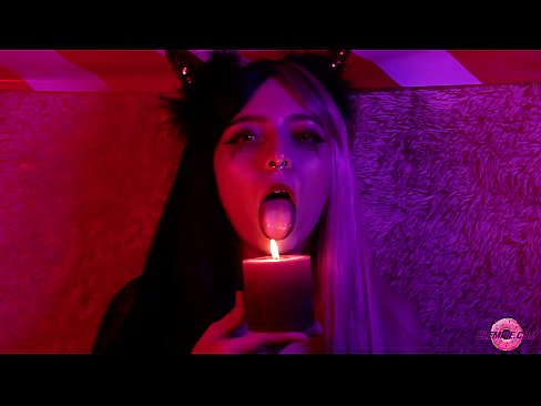 ❤️ Og'iz to'ldirish bilan Sexy Succubus dan Ehtirosli Blowjob ❌ Super pornoda bizda ❌❤
